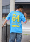 【The Beatles x MEYBA】 SGT Pepper 4PK Jersey