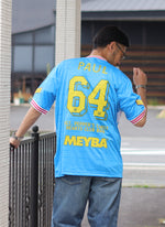 【The Beatles x MEYBA】 SGT Pepper 4PK Jersey