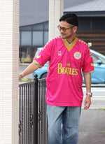 【The Beatles x MEYBA】 SGT Pepper 4PK Jersey