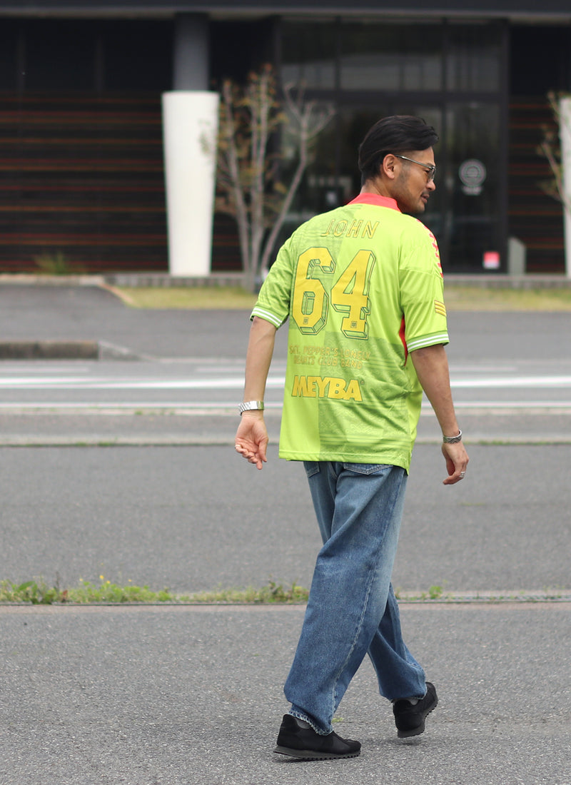 【The Beatles x MEYBA】 SGT Pepper 4PK Jersey
