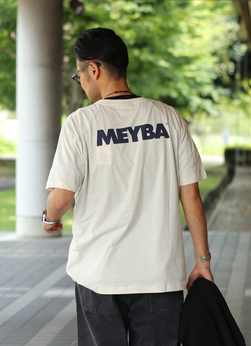 MEYBA Training Tee 99【Antique White】
