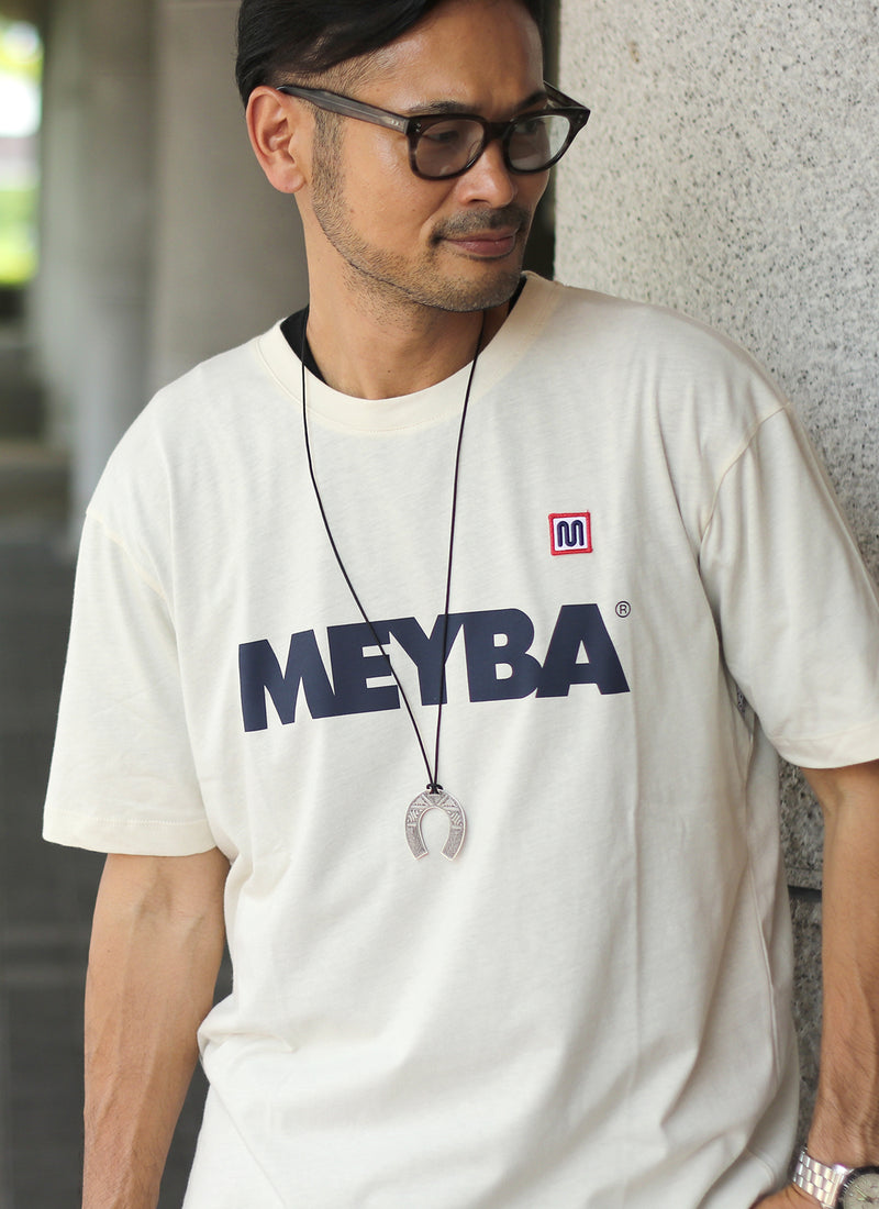 MEYBA Training Tee 99【Antique White】