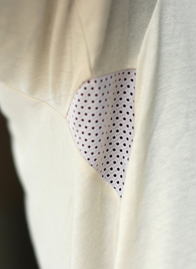 MEYBA Training Tee 99【Antique White】