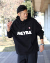 SWEAT HOODY【BLACK】日本限定カラー