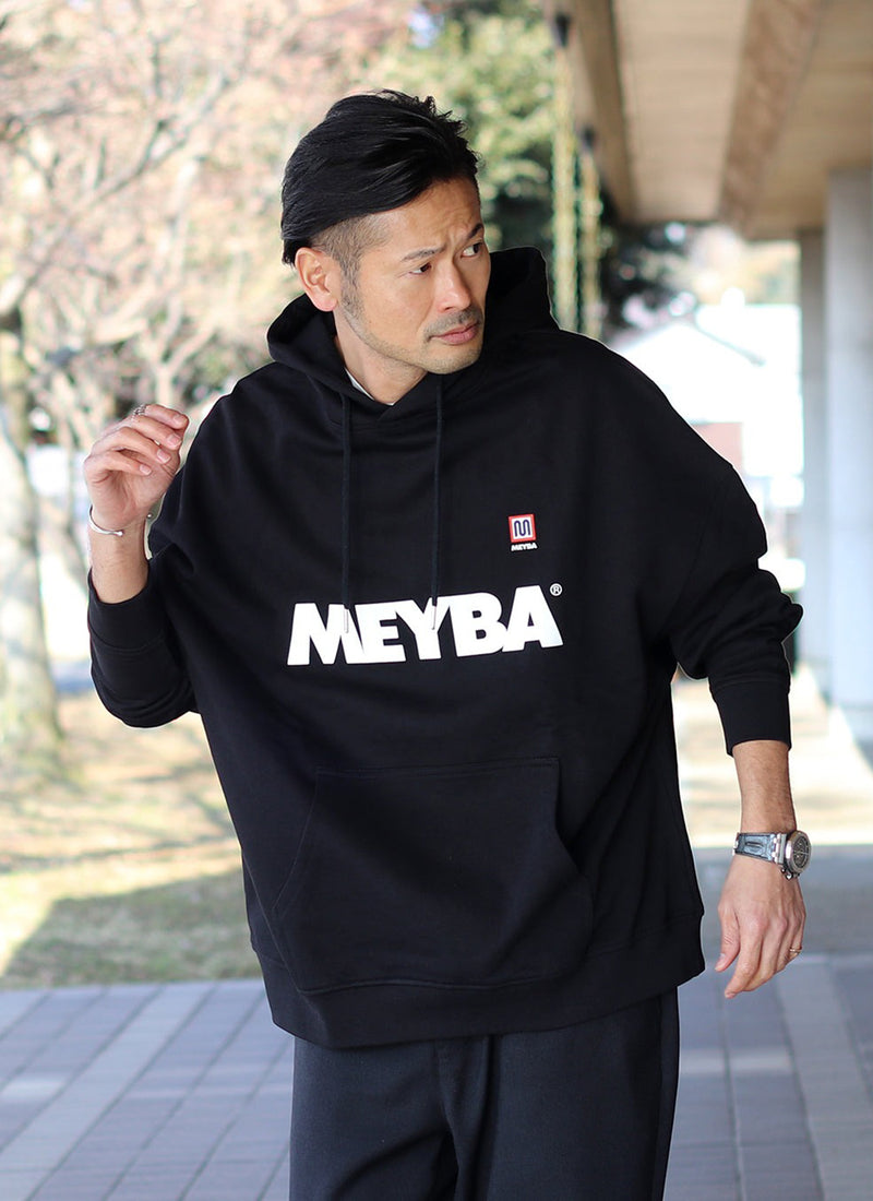 SWEAT HOODY【GREY】日本限定カラー