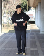 SWEAT HOODY【BLACK】日本限定カラー