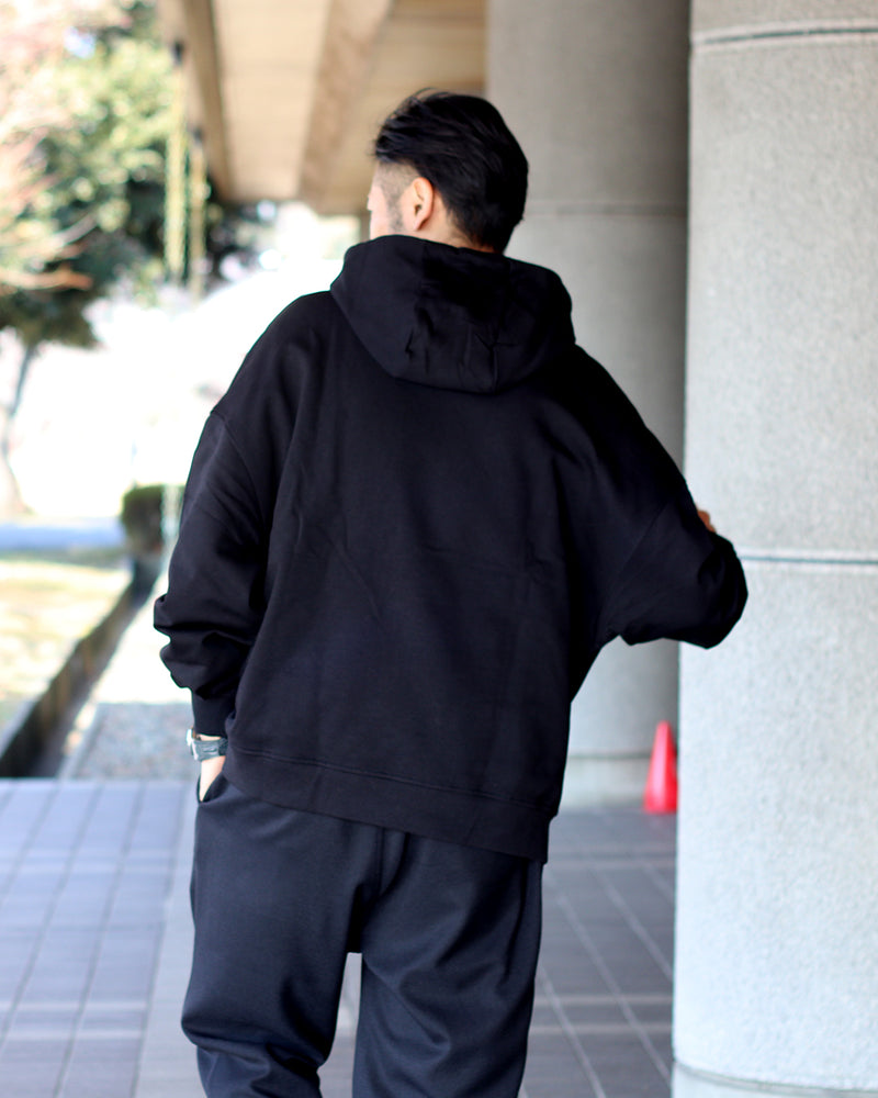 SWEAT HOODY【BLACK】日本限定カラー