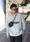 SWEAT HOODY【GREY】日本限定カラー