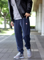 MEYBA Calle Sweat Pant【NAVY】