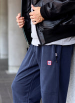 MEYBA Calle Sweat Pant【NAVY】