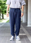 MEYBA Calle Sweat Pant【NAVY】