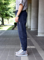 MEYBA Calle Sweat Pant【NAVY】