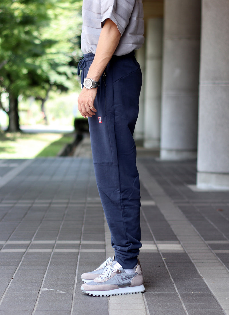 MEYBA Calle Sweat Pant【NAVY】