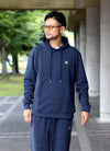 MEYBA Calle Hooded Sweat【NAVY】