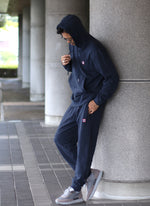 MEYBA Calle Sweat Pant【NAVY】
