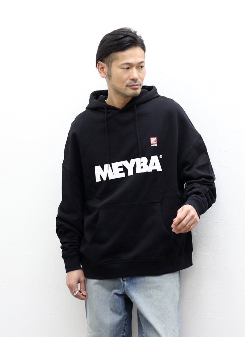 SWEAT HOODY【BLACK】日本限定カラー