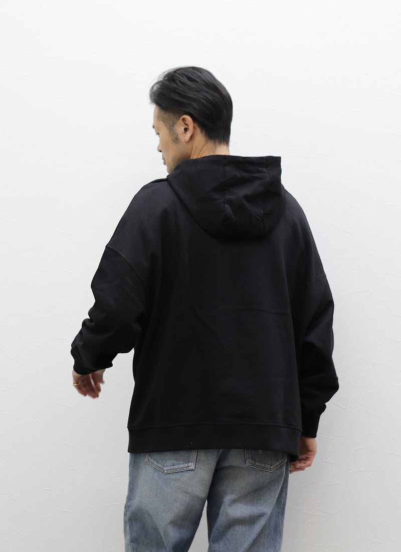 SWEAT HOODY【BLACK】日本限定カラー