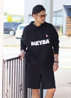 SWEAT HOODY【BLACK】日本限定カラー
