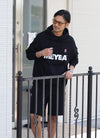 SWEAT HOODY【BLACK】日本限定カラー
