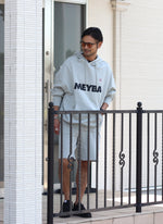 SWEAT SHORT【GREY】　日本限定カラー