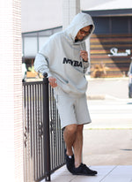 SWEAT SHORT【GREY】　日本限定カラー