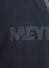 COLD DYE TEE【BLACK】