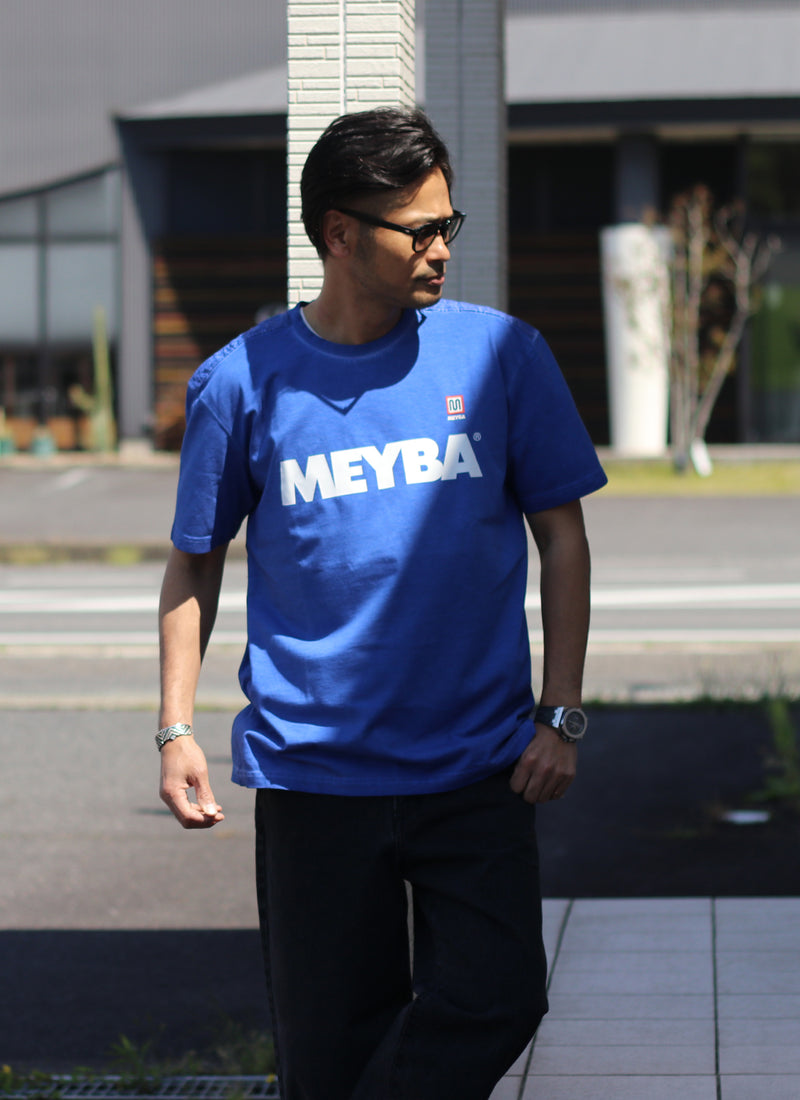 COLD DYE TEE【SURF THE WEB】