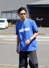 COLD DYE TEE【SURF THE WEB】
