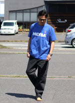 COLD DYE TEE【SURF THE WEB】