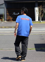 COLD DYE TEE【SURF THE WEB】