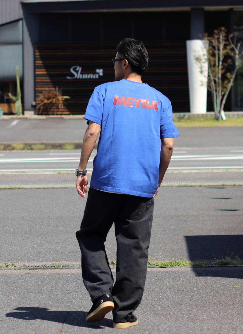 COLD DYE TEE【SURF THE WEB】
