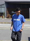 COLD DYE TEE【SURF THE WEB】