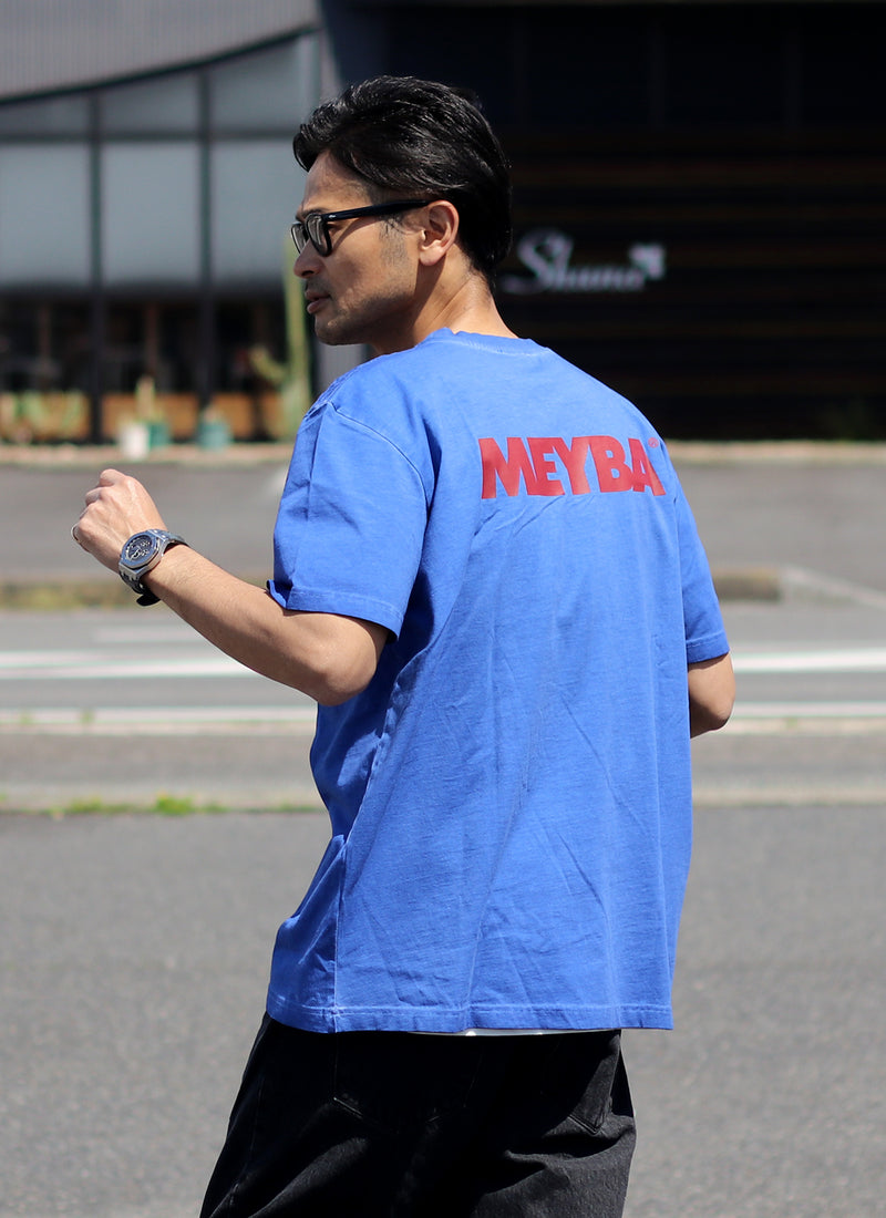 COLD DYE TEE【SURF THE WEB】