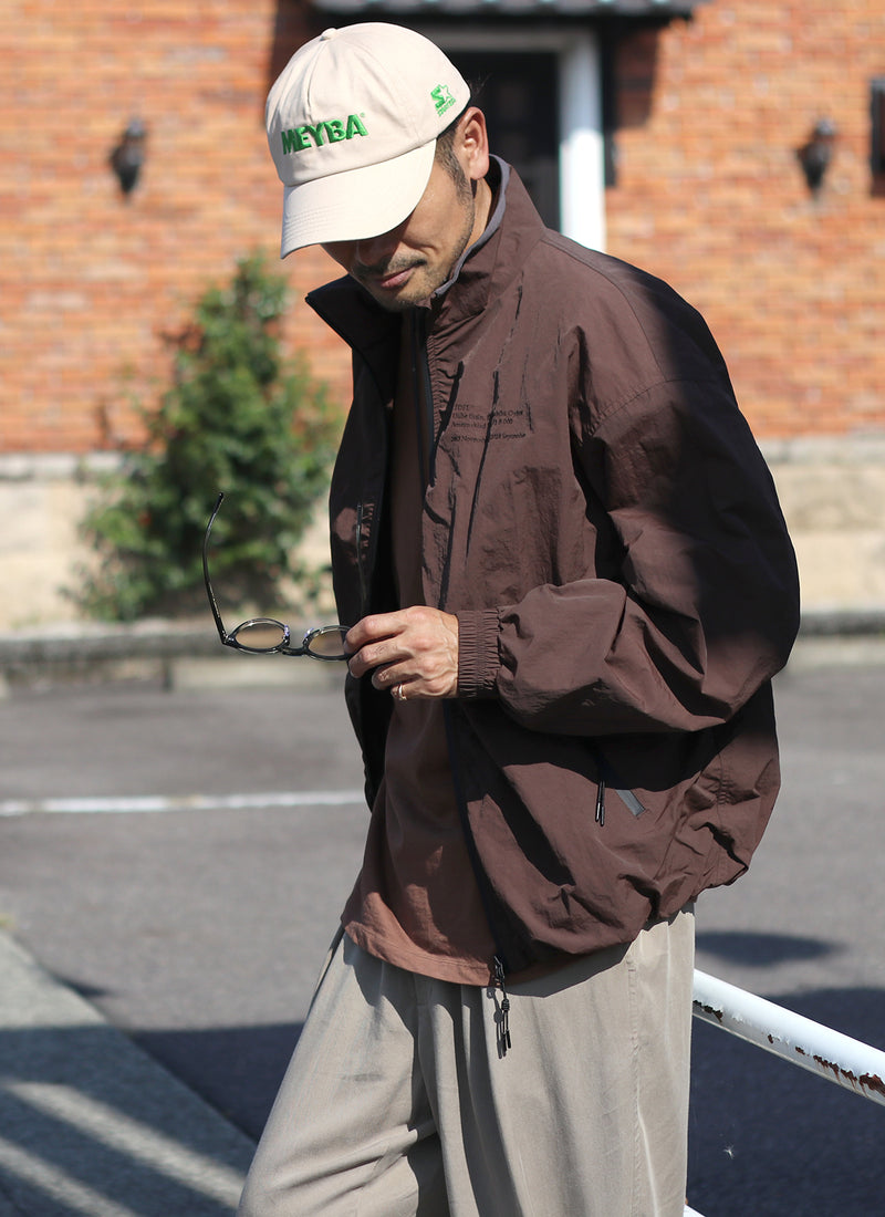 Meyba X Starter Script Cap【SAND】