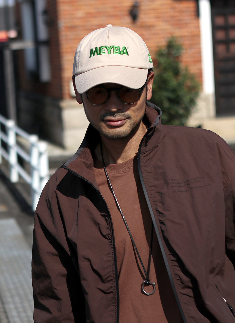 Meyba X Starter Script Cap【SAND】