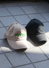 Meyba X Starter Script Cap【SAND】