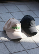 Meyba X Starter Script Cap【SAND】