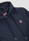 MEYBA Calle Hooded Sweat【NAVY】