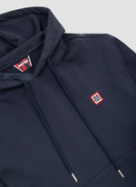 MEYBA Calle Hooded Sweat【NAVY】