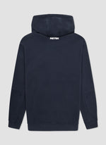 MEYBA Calle Hooded Sweat【NAVY】