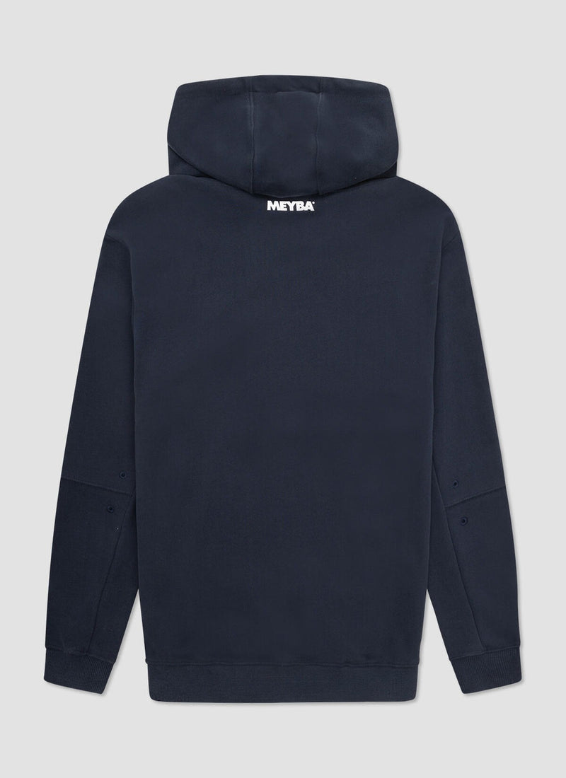 MEYBA Calle Hooded Sweat【NAVY】