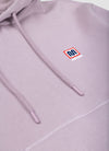 MEYBA Calle Hooded Sweat【TOADSTOOL】