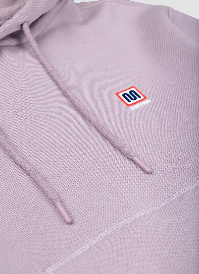 MEYBA Calle Hooded Sweat【TOADSTOOL】
