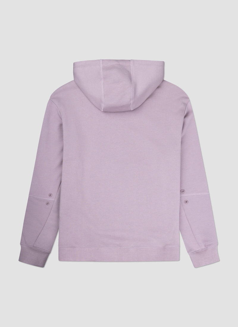 MEYBA Calle Hooded Sweat【TOADSTOOL】