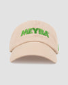 Meyba X Starter Script Cap【SAND】