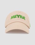 Meyba X Starter Script Cap【SAND】