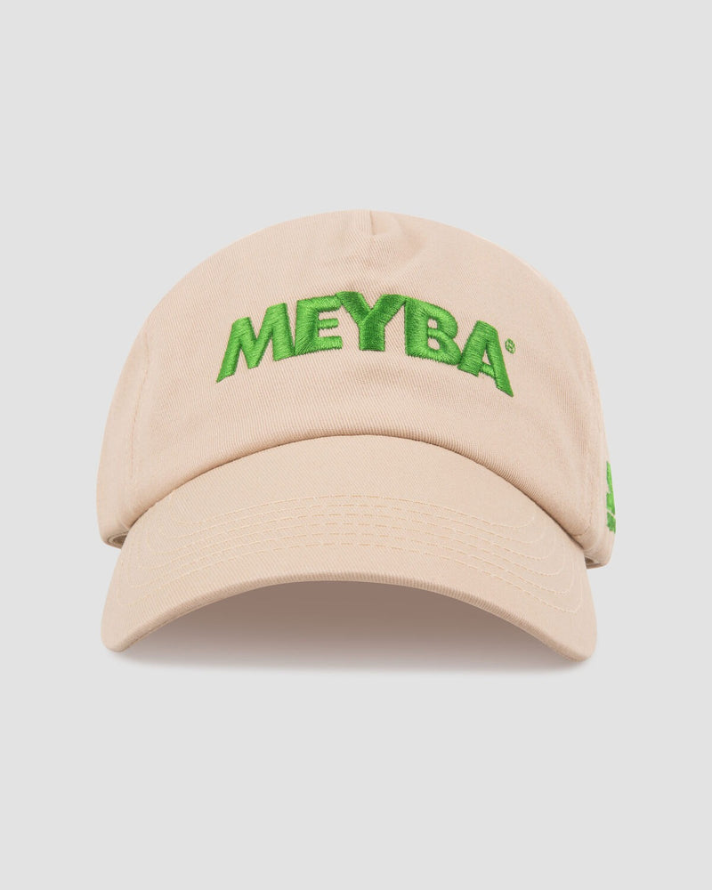 Meyba X Starter Script Cap【SAND】