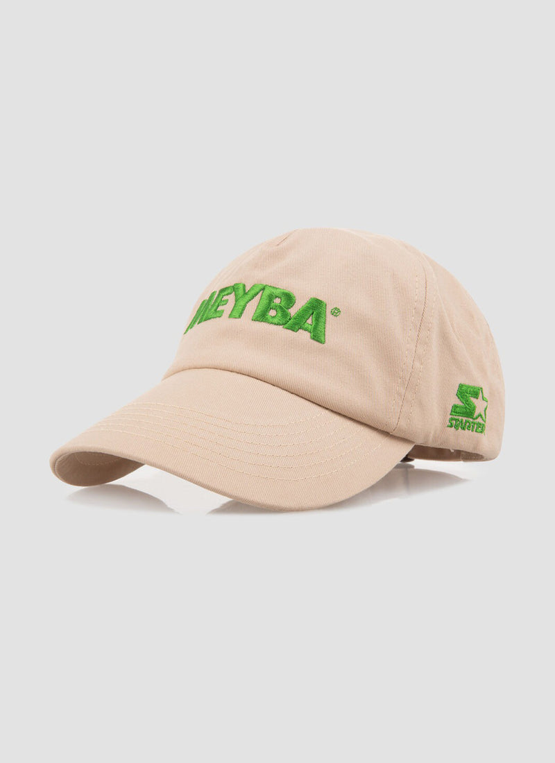 Meyba X Starter Script Cap【SAND】