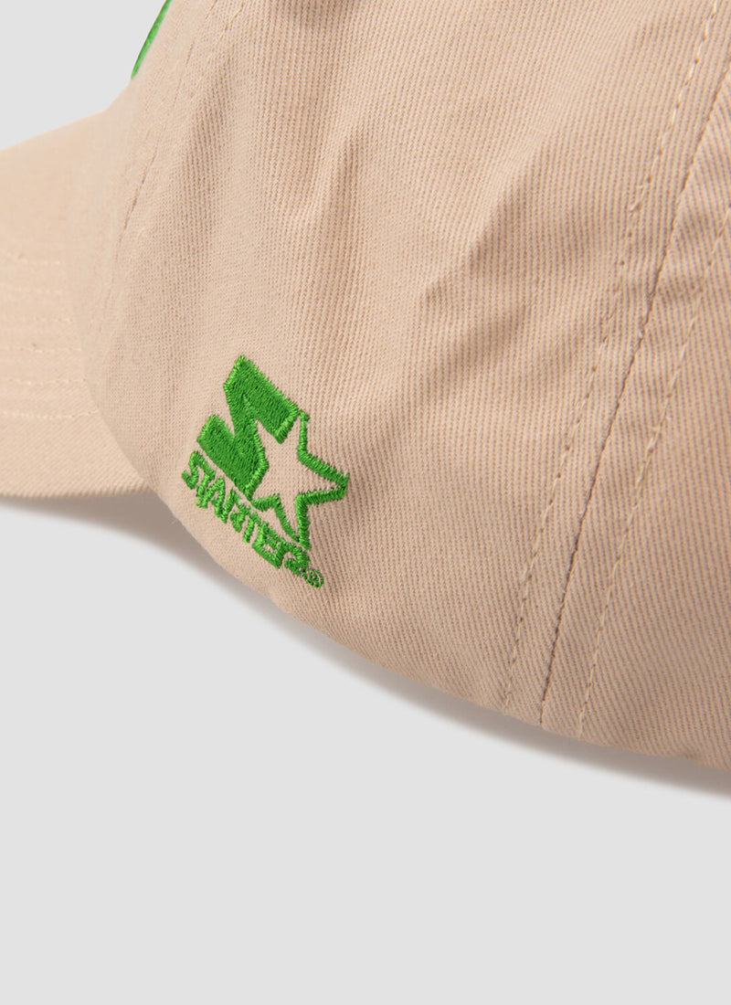 Meyba X Starter Script Cap【SAND】