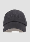 Meyba X Starter Script Cap【BLACK】